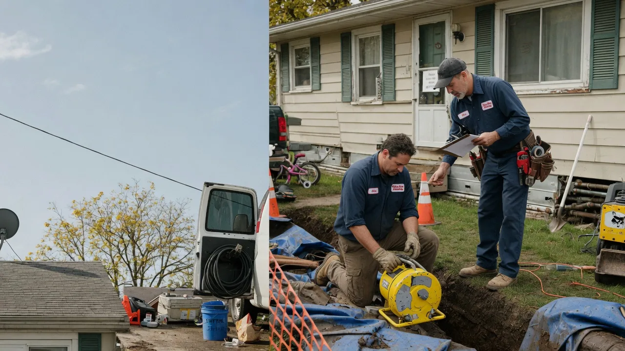 Emergency Plumber in Rockbridge, IL near me